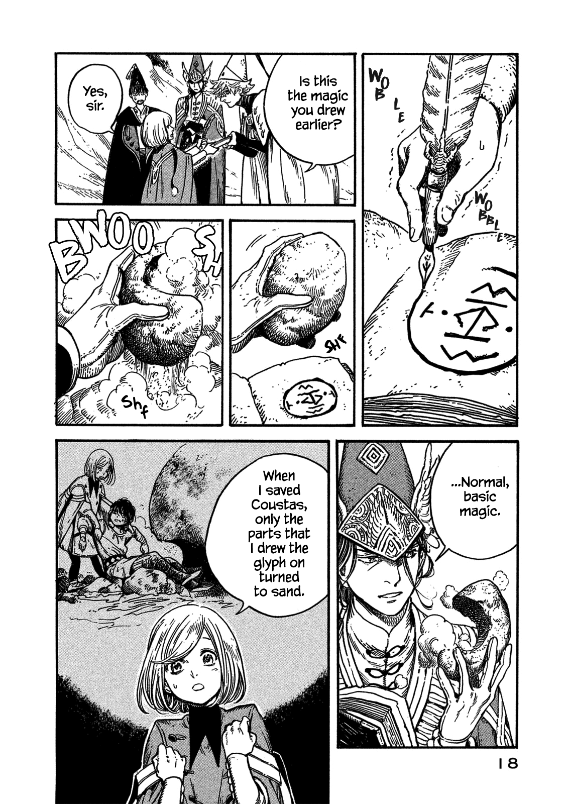 Read Witch Hat Atelier Manga Online