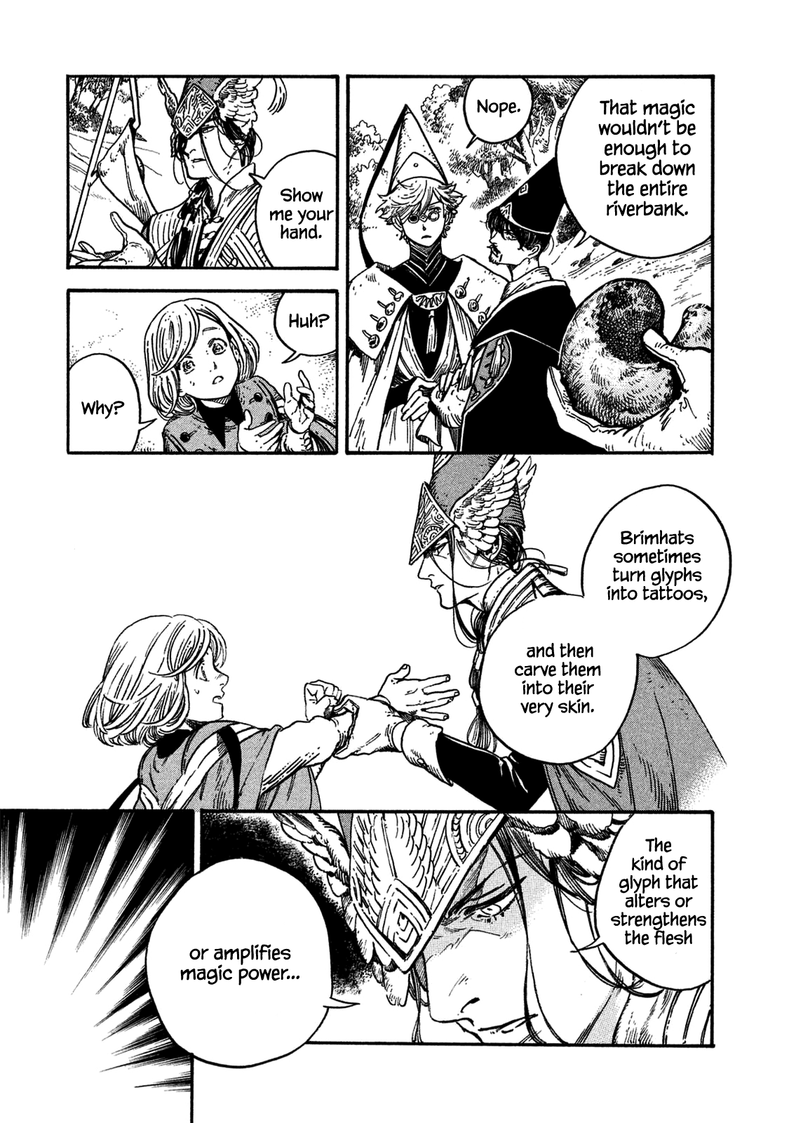 Read Witch Hat Atelier Manga Online