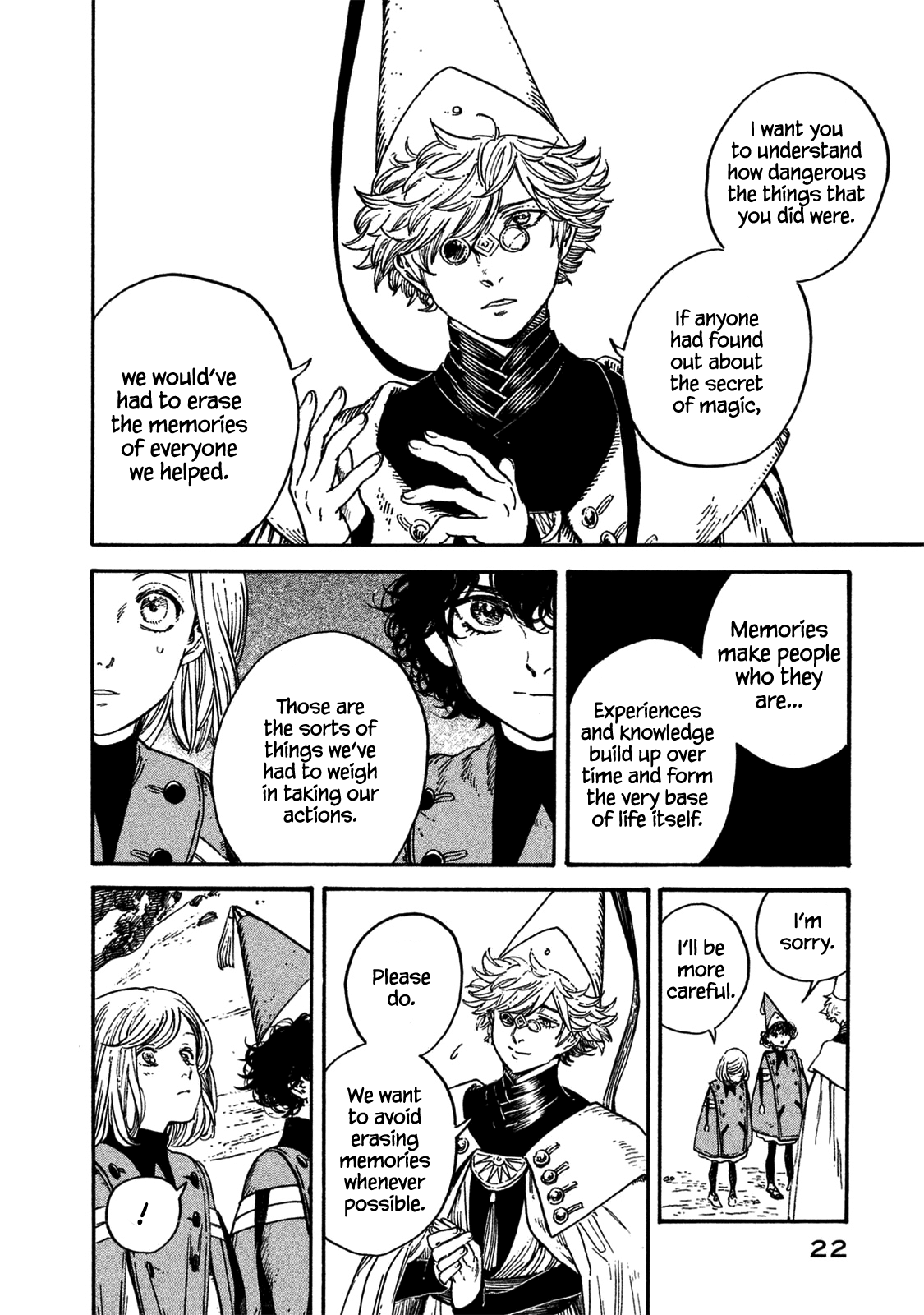Read Witch Hat Atelier Manga Online