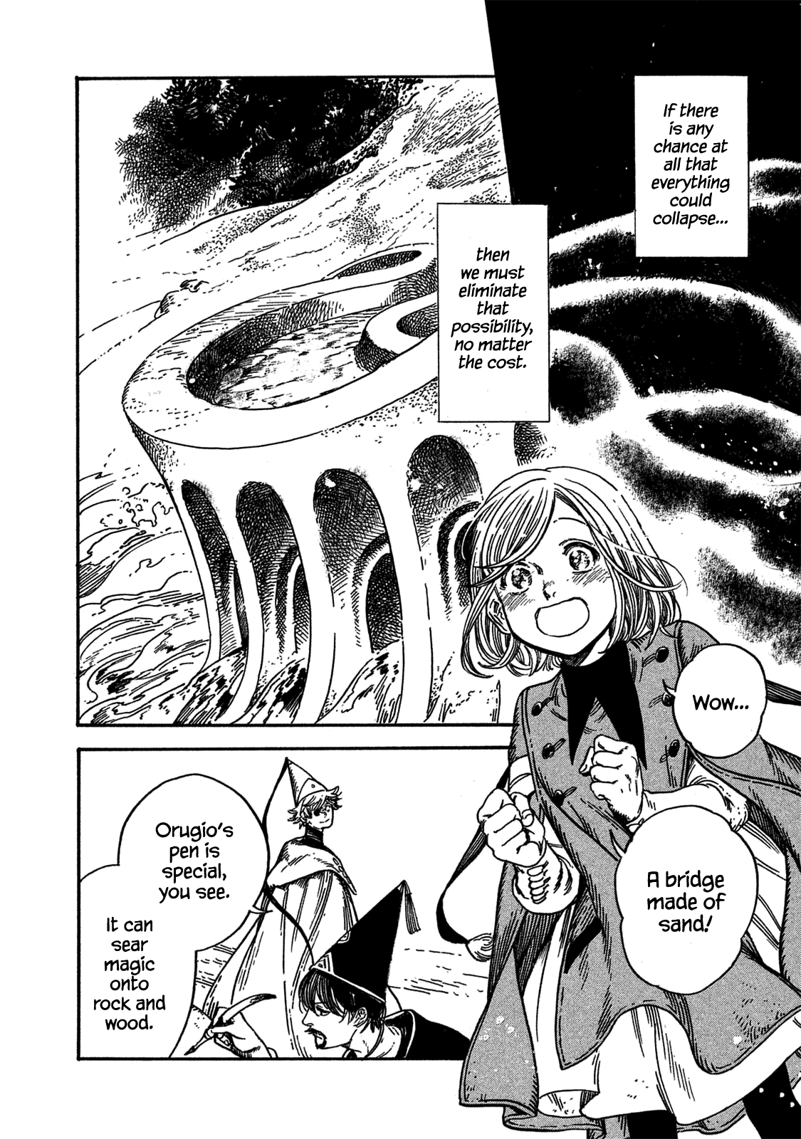 Read Witch Hat Atelier Manga Online