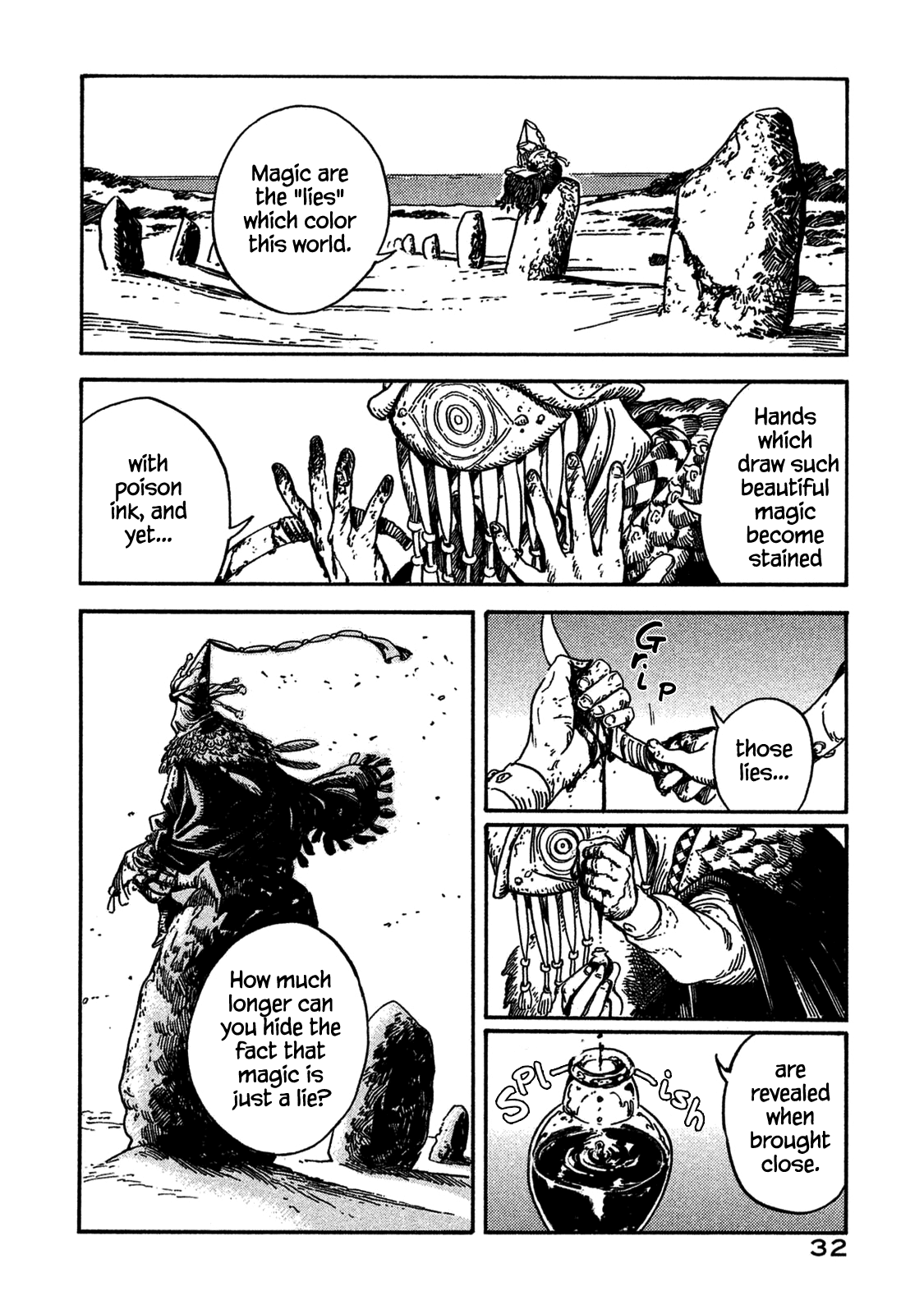 Read Witch Hat Atelier Manga Online