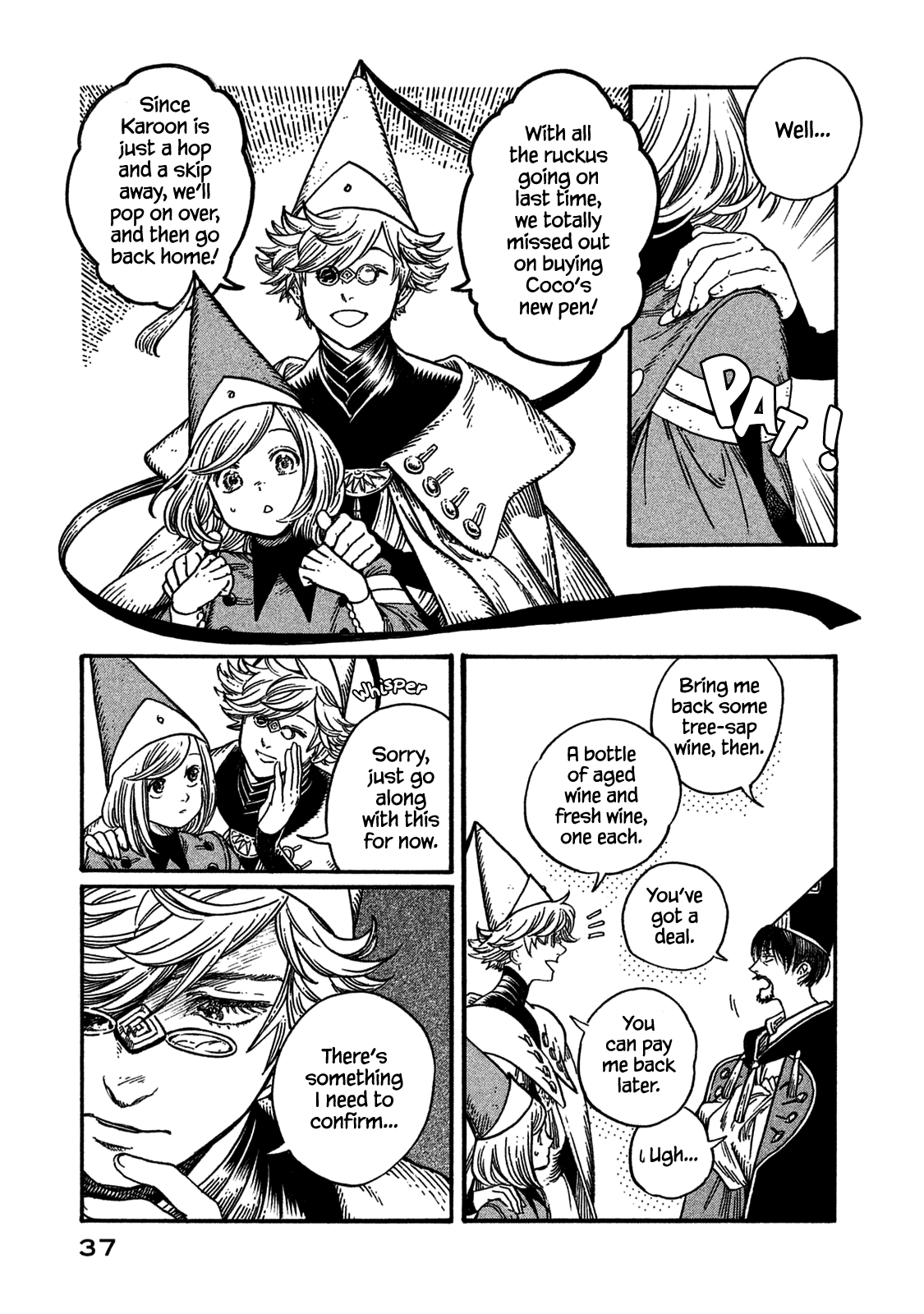 Read Witch Hat Atelier Manga Online