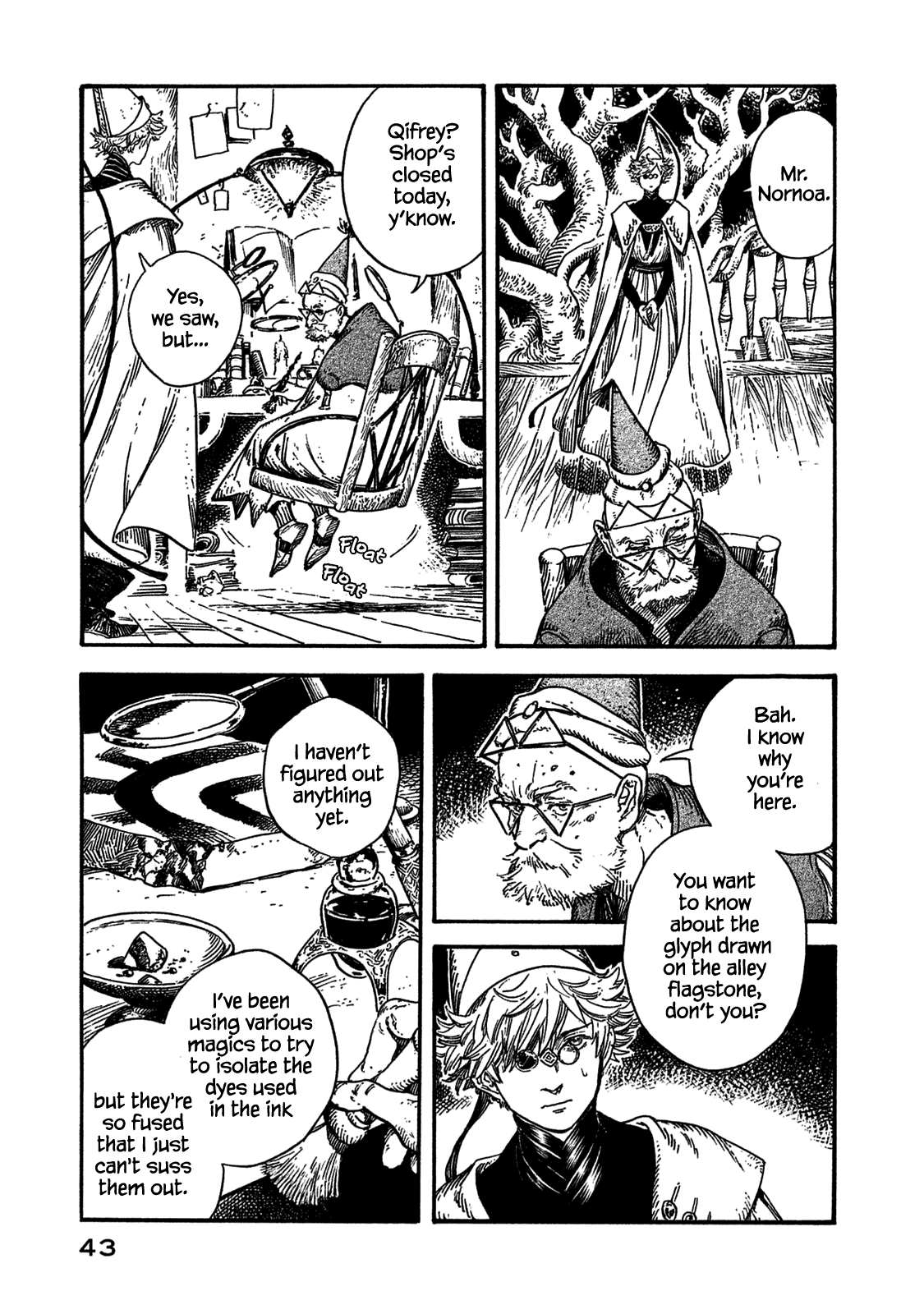 Read Witch Hat Atelier Manga Online