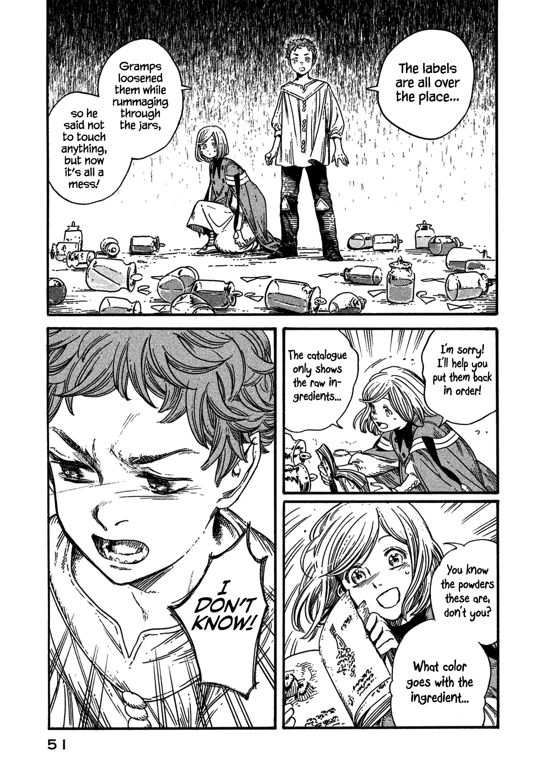 Read Witch Hat Atelier Manga Online