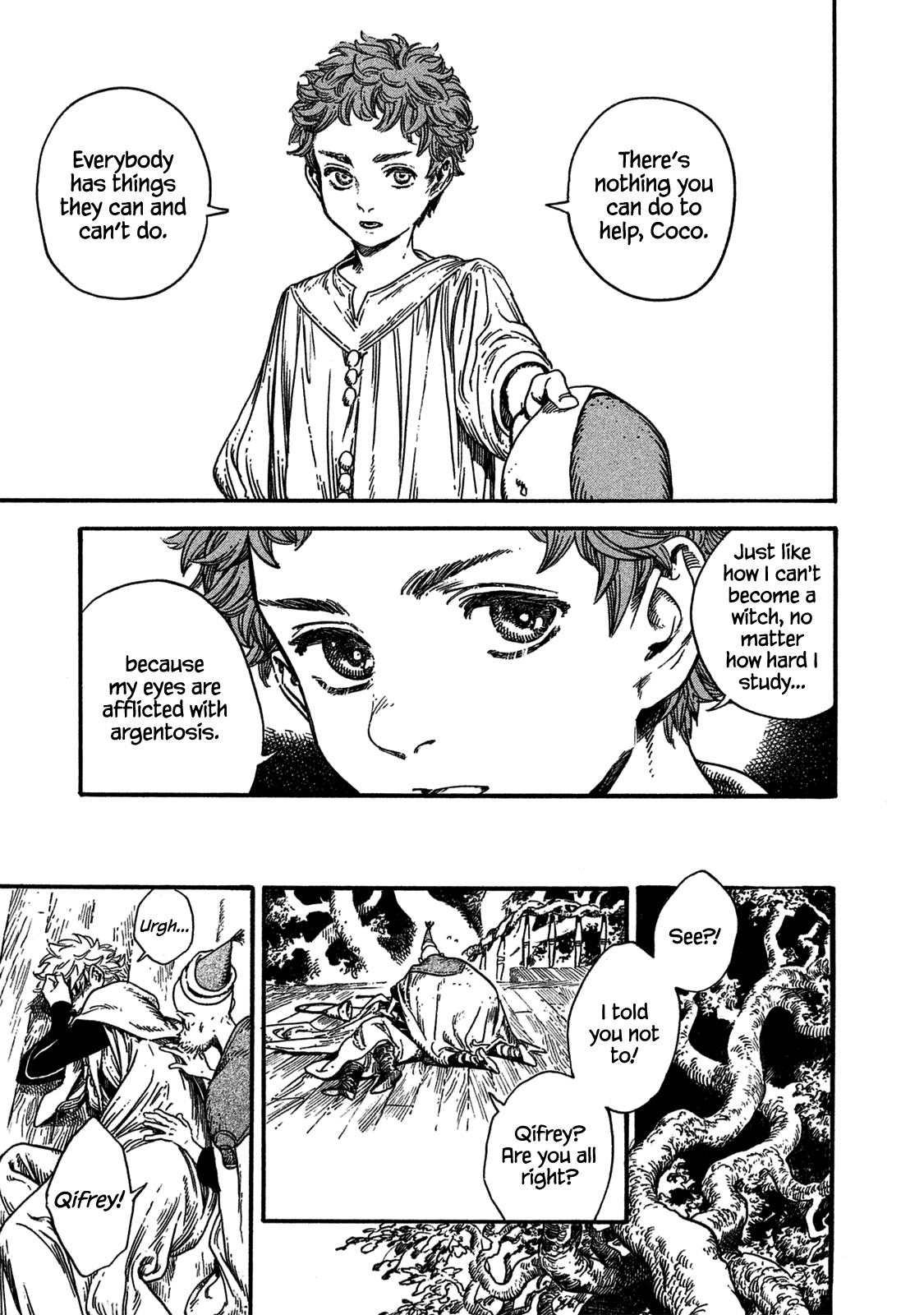 Read Witch Hat Atelier Manga Online
