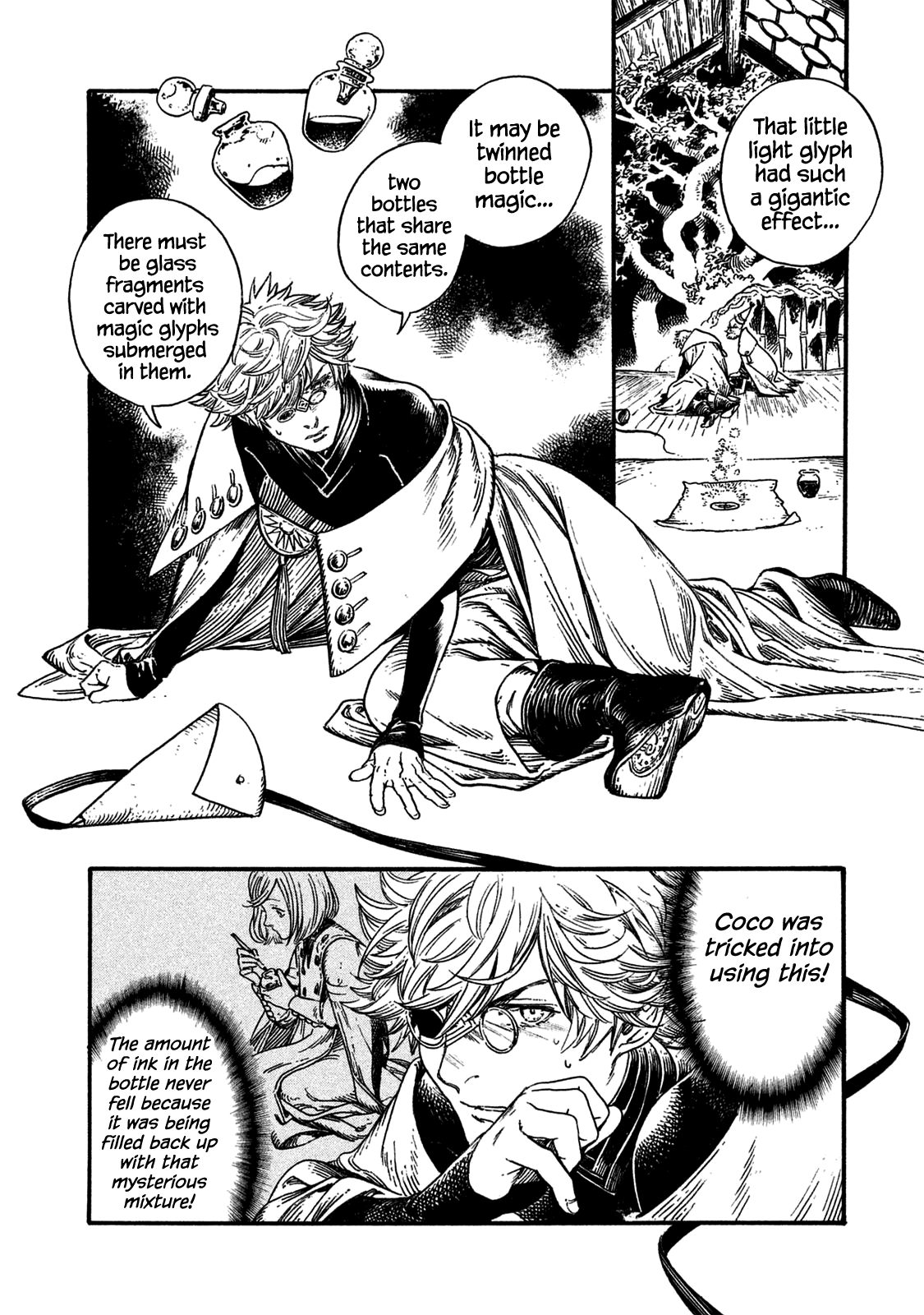 Read Witch Hat Atelier Manga Online