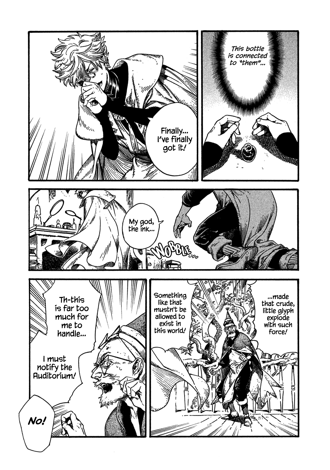 Read Witch Hat Atelier Manga Online