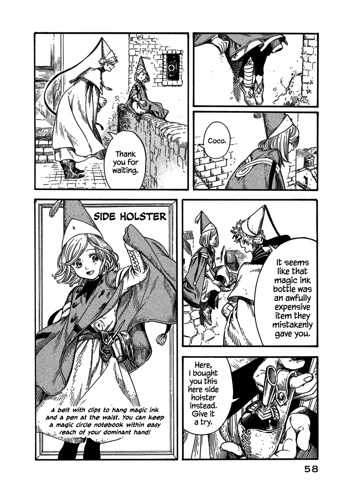 Read Witch Hat Atelier Manga Online