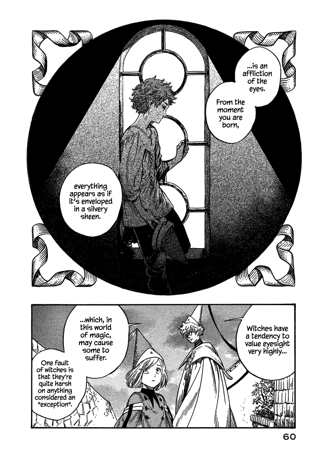 Read Witch Hat Atelier Manga Online