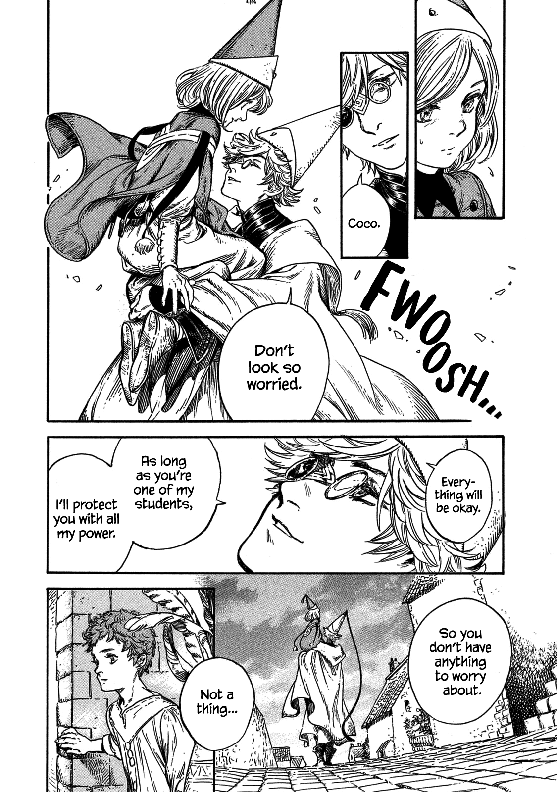 Read Witch Hat Atelier Manga Online