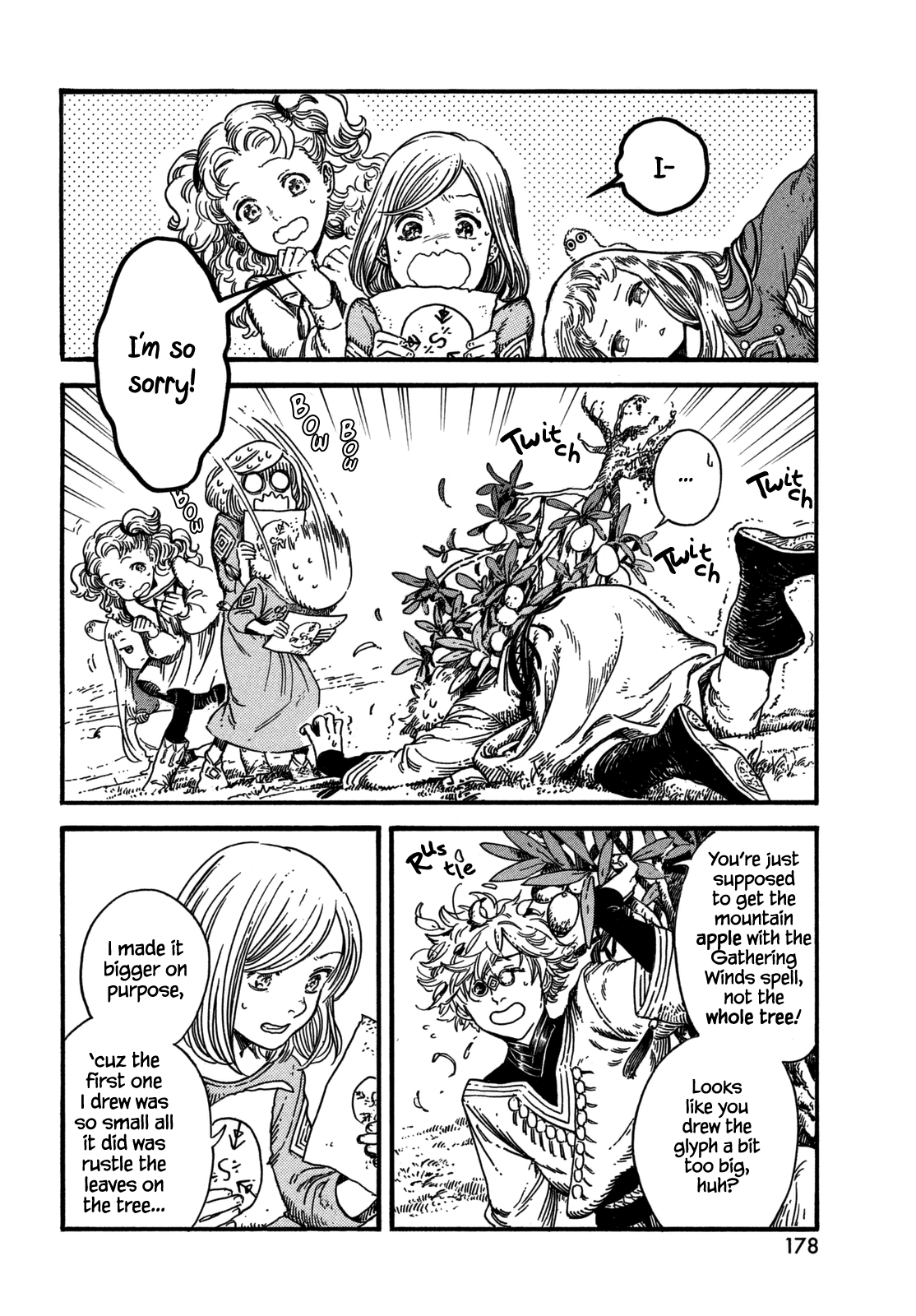 Read Witch Hat Atelier Manga Online