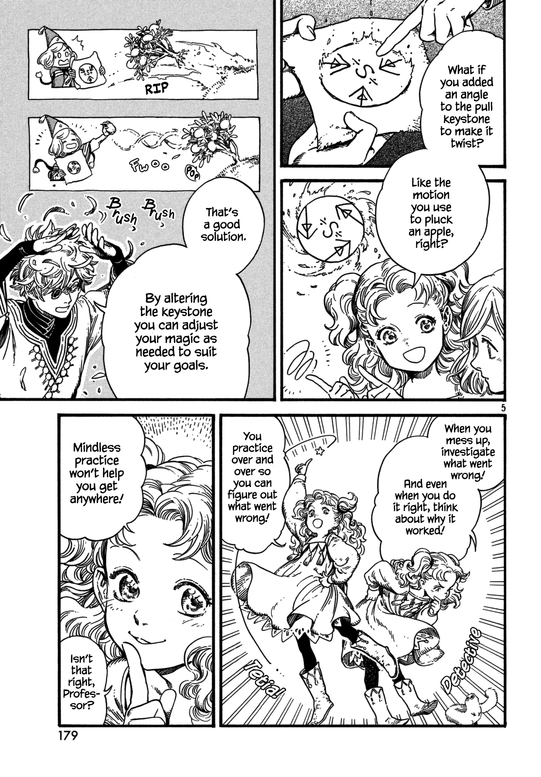 Read Witch Hat Atelier Manga Online