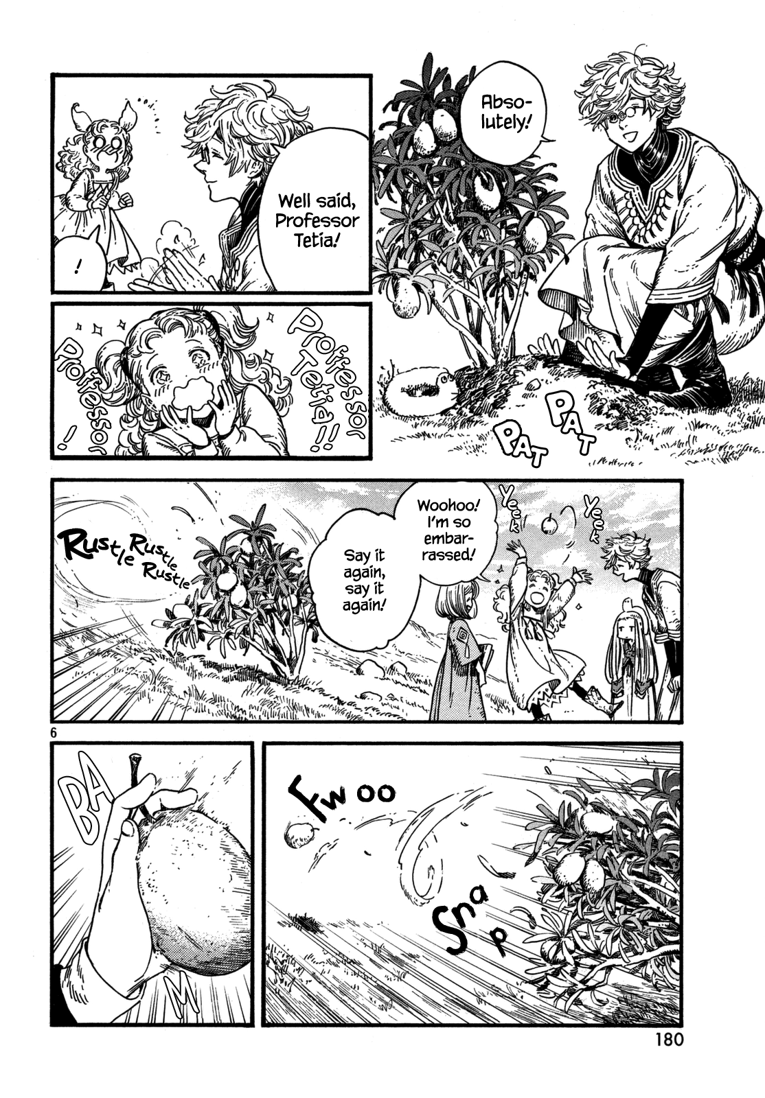 Read Witch Hat Atelier Manga Online
