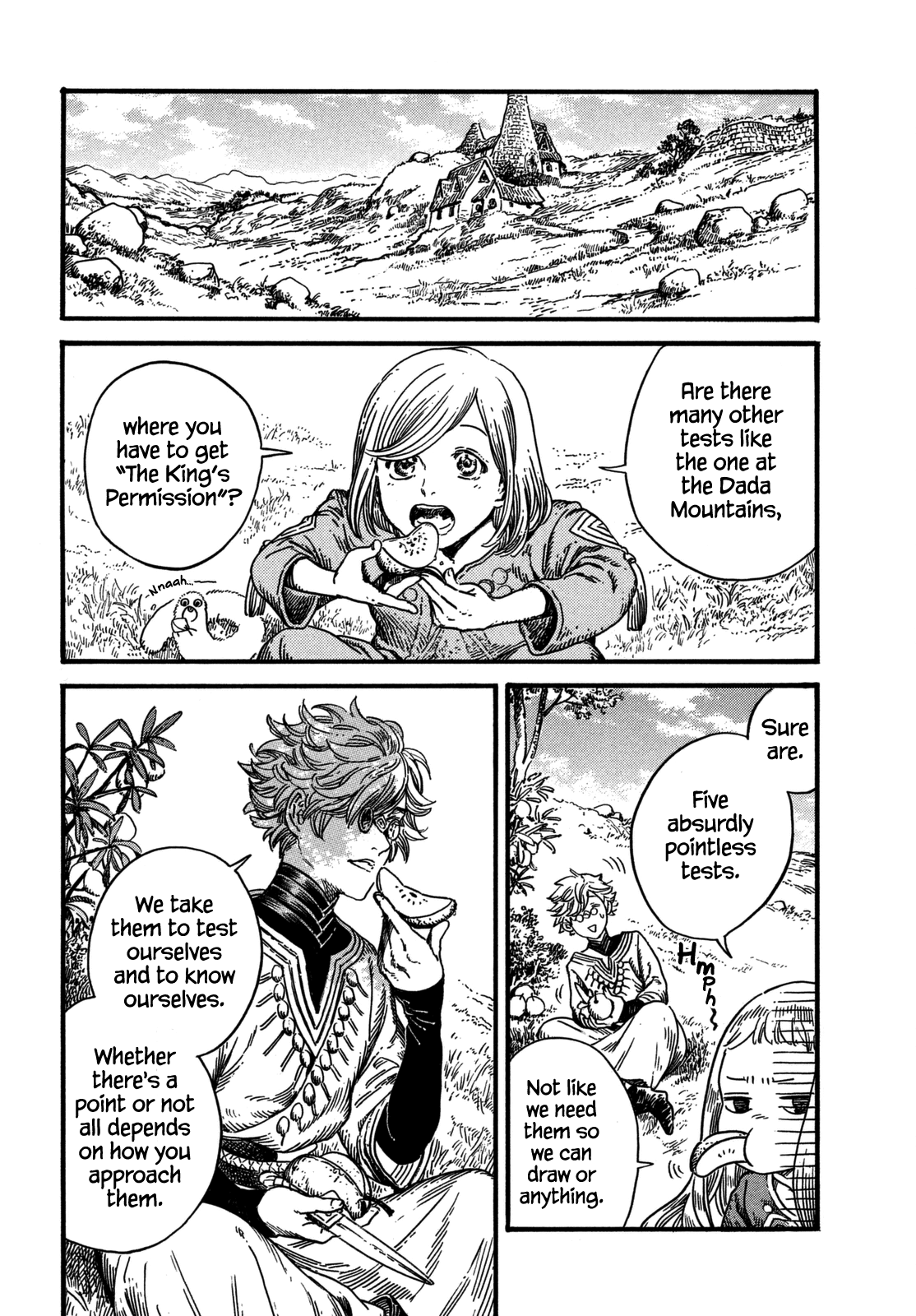 Read Witch Hat Atelier Manga Online