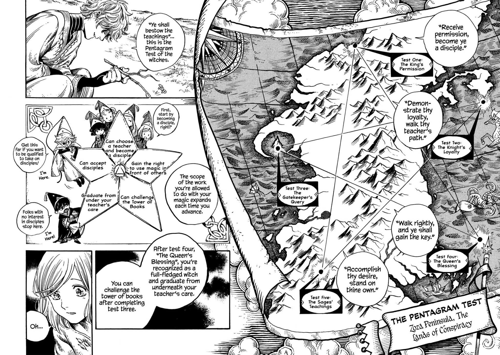 Read Witch Hat Atelier Manga Online