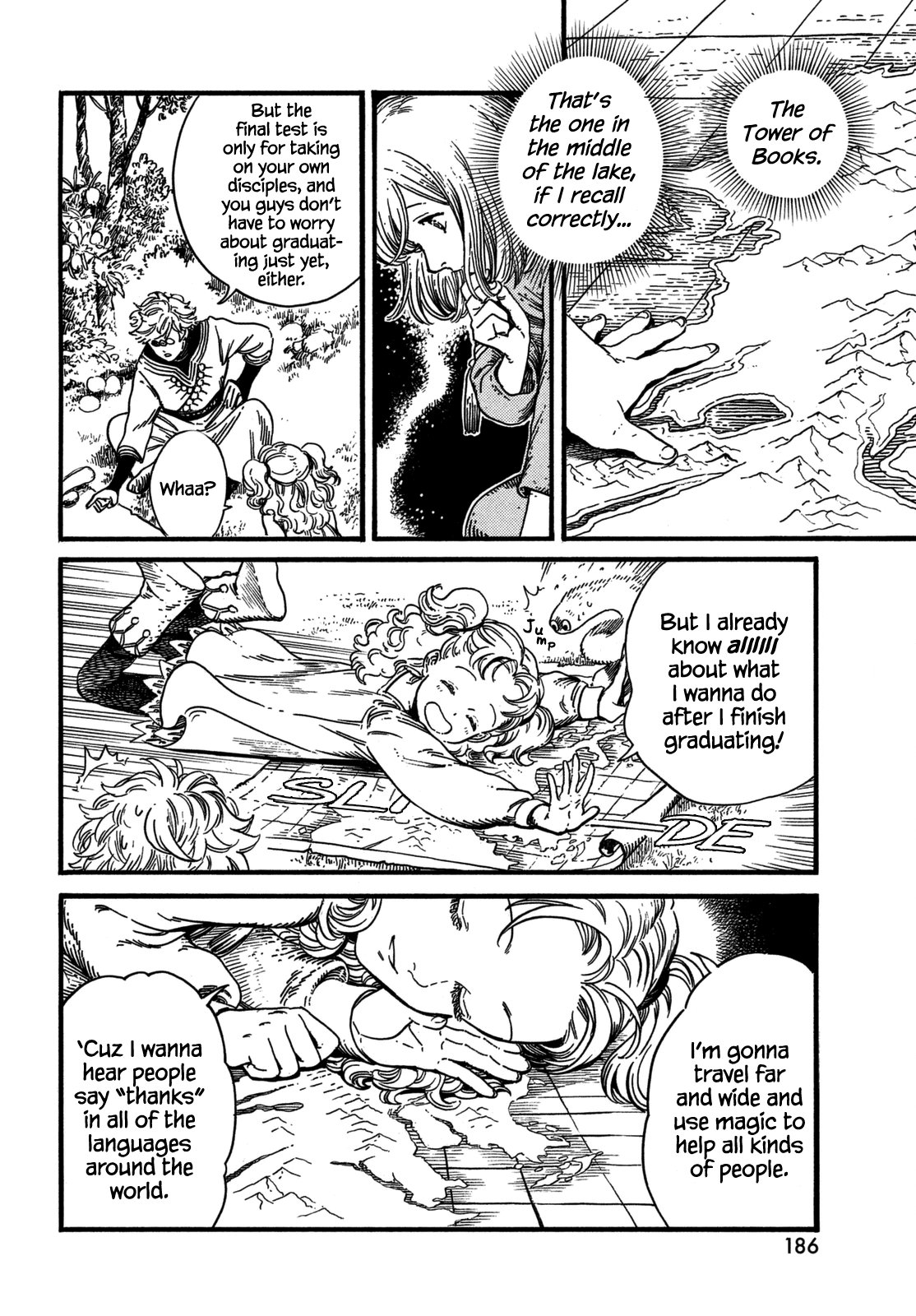 Read Witch Hat Atelier Manga Online