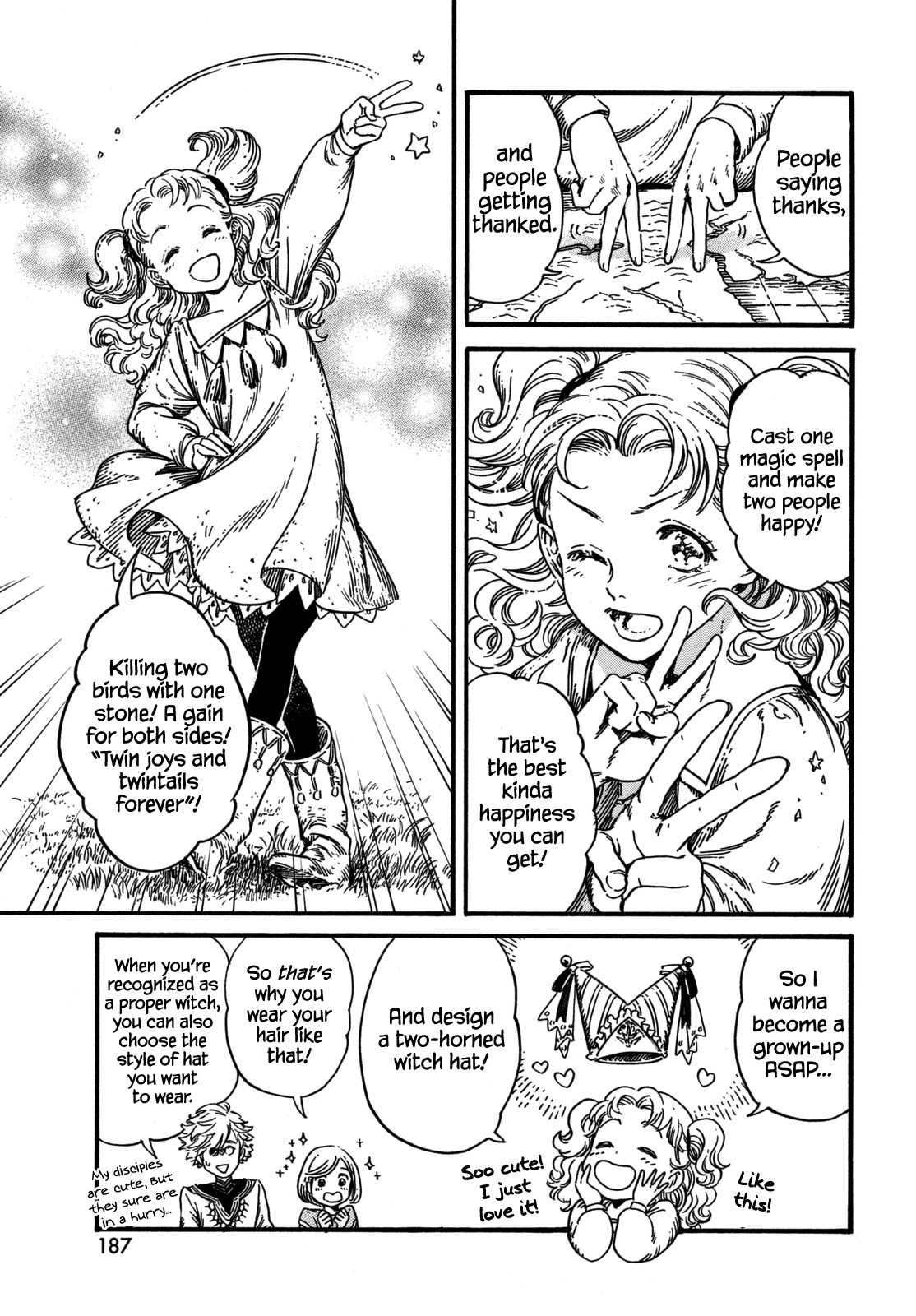 Read Witch Hat Atelier Manga Online