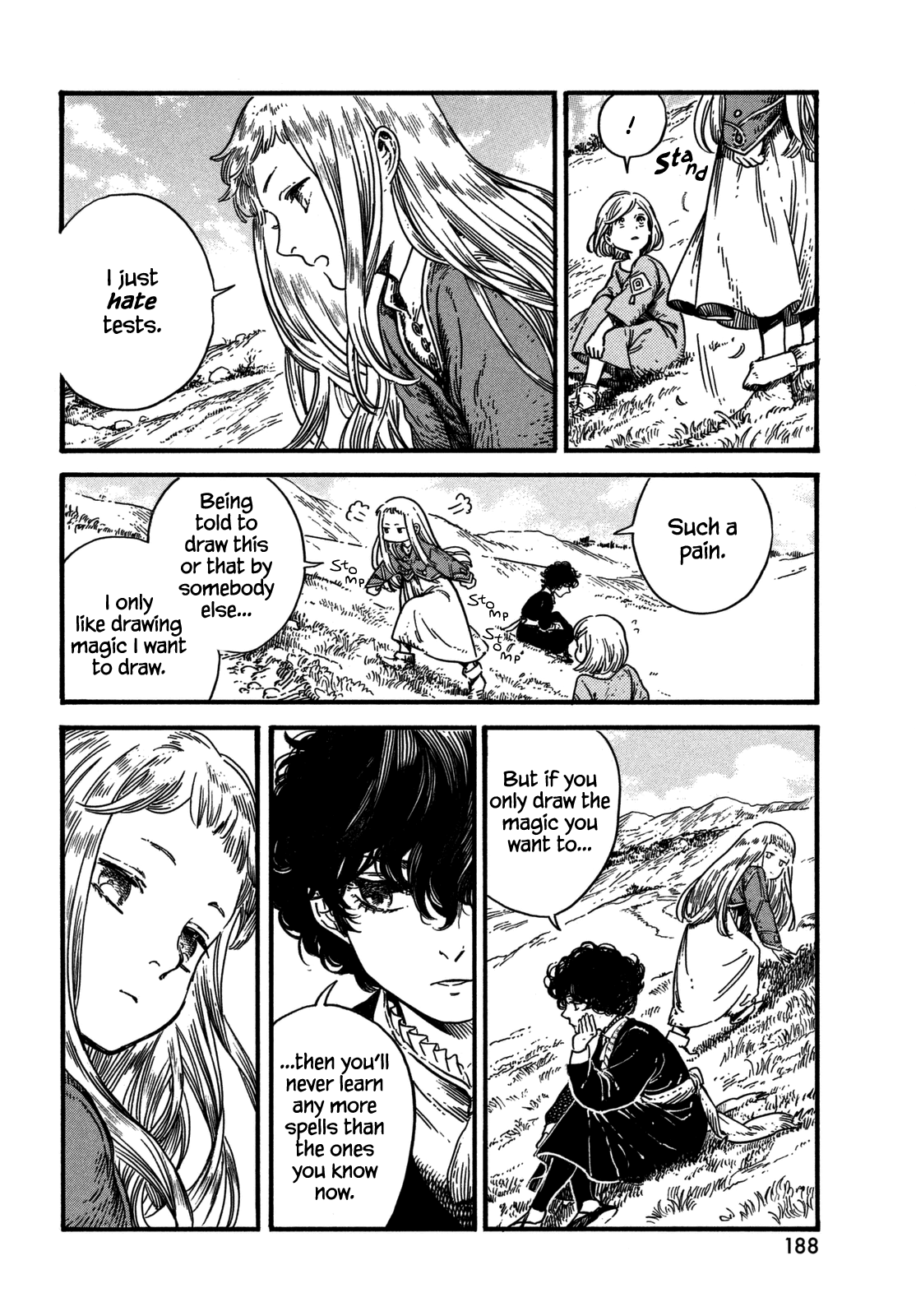 Read Witch Hat Atelier Manga Online