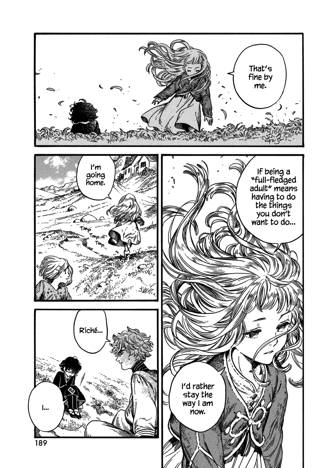 Read Witch Hat Atelier Manga Online