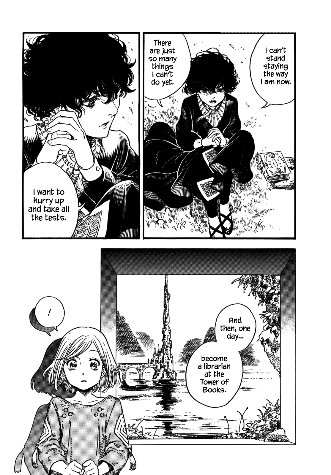 Read Witch Hat Atelier Manga Online
