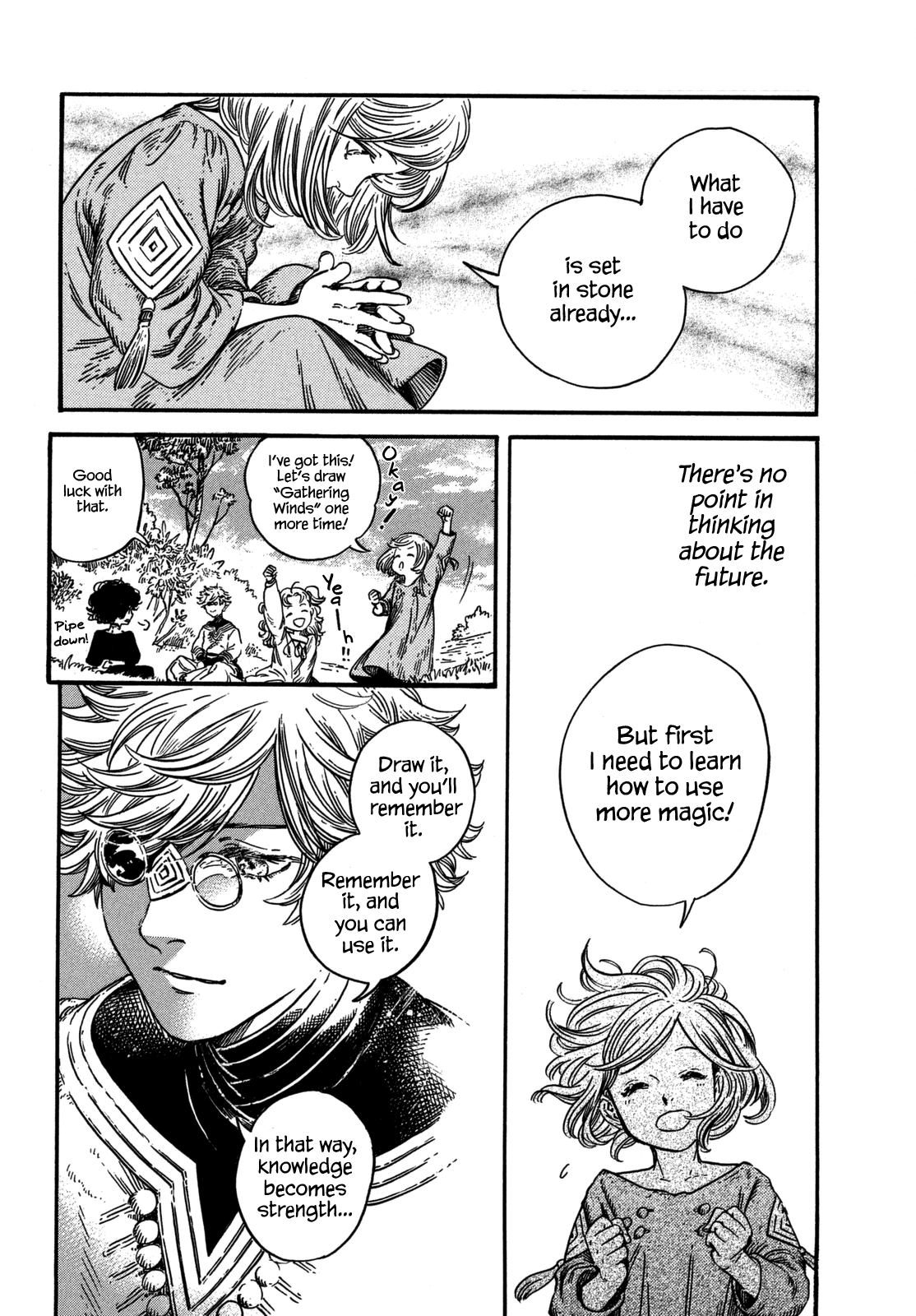 Read Witch Hat Atelier Manga Online
