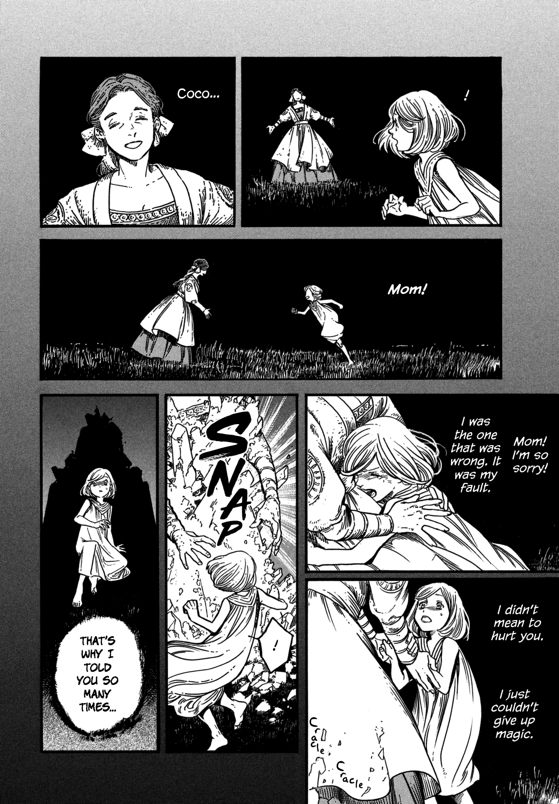Read Witch Hat Atelier Manga Online