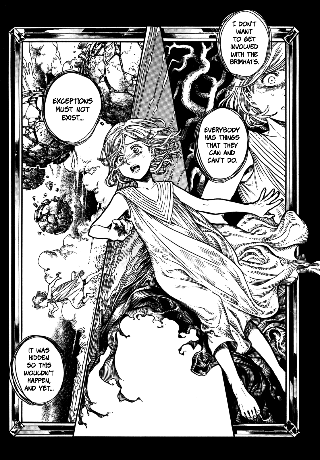 Read Witch Hat Atelier Manga Online