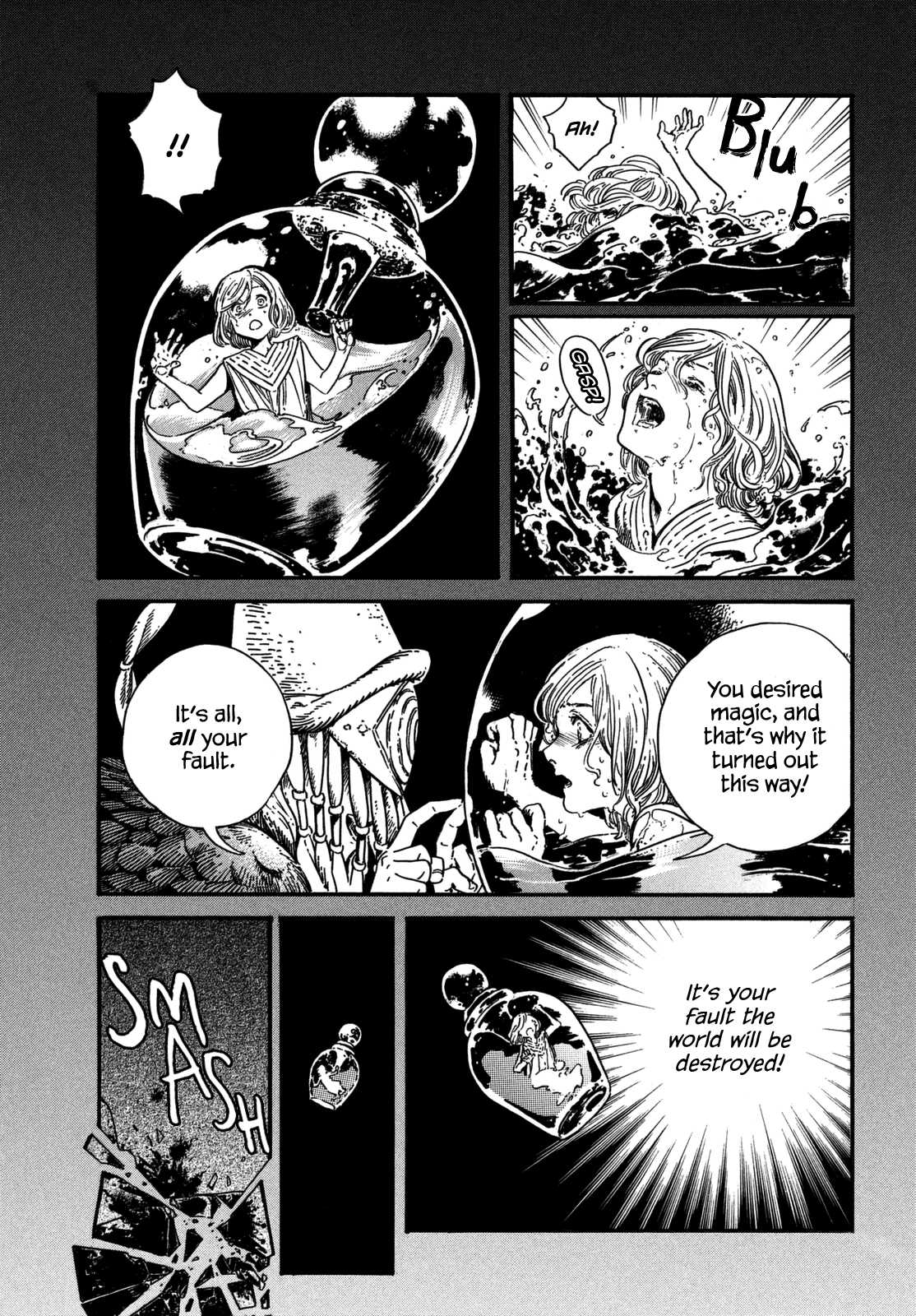 Read Witch Hat Atelier Manga Online