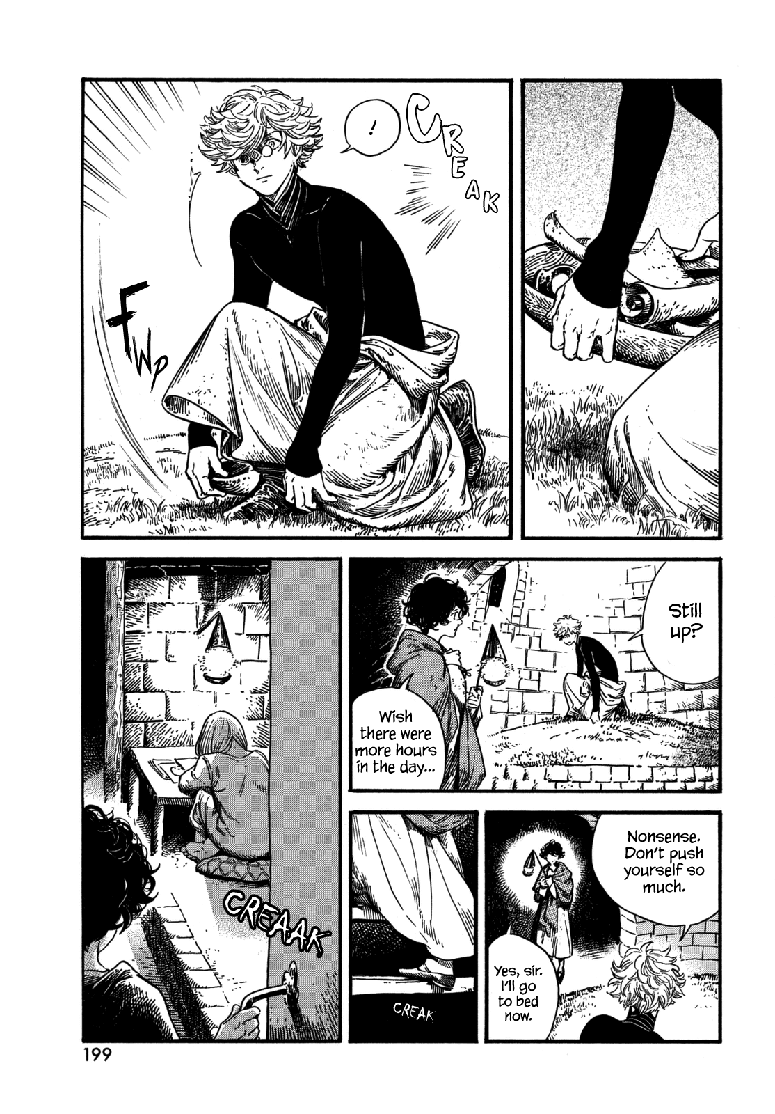 Read Witch Hat Atelier Manga Online