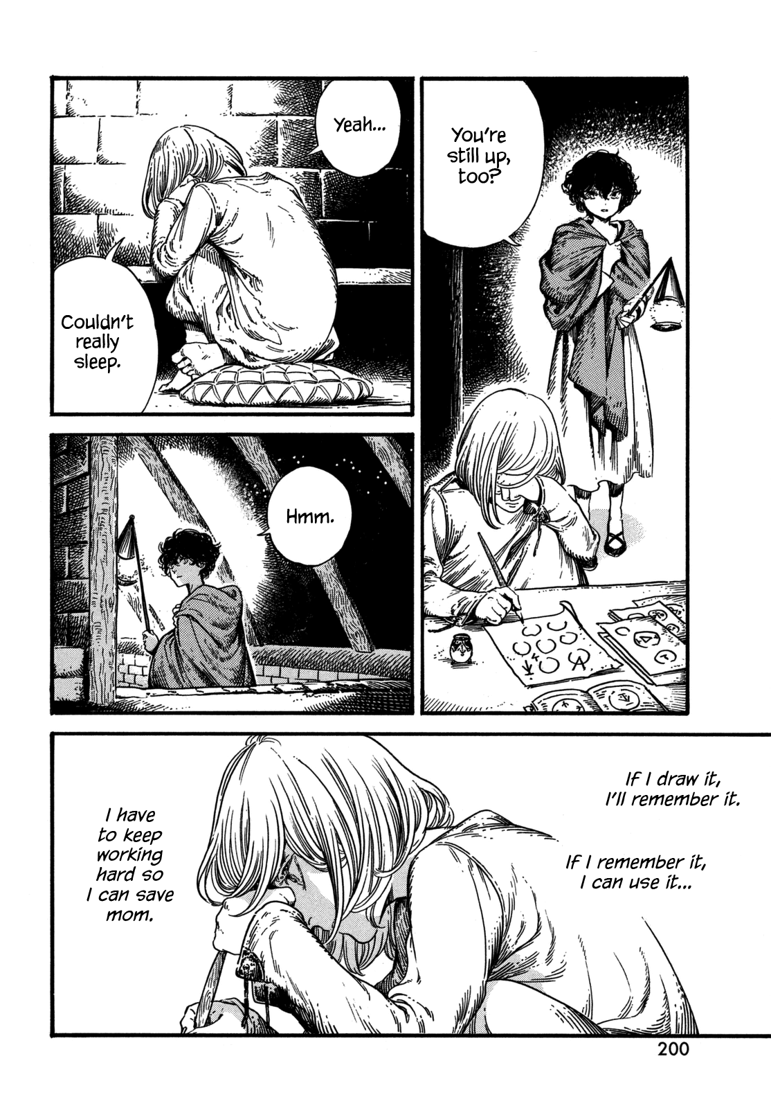 Read Witch Hat Atelier Manga Online