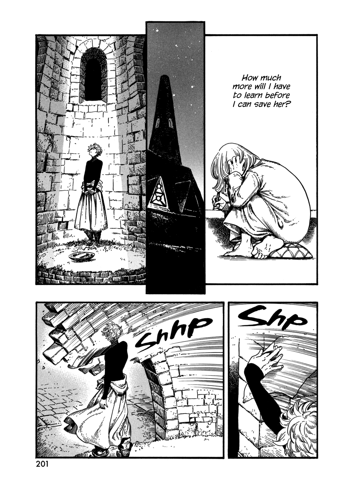 Read Witch Hat Atelier Manga Online