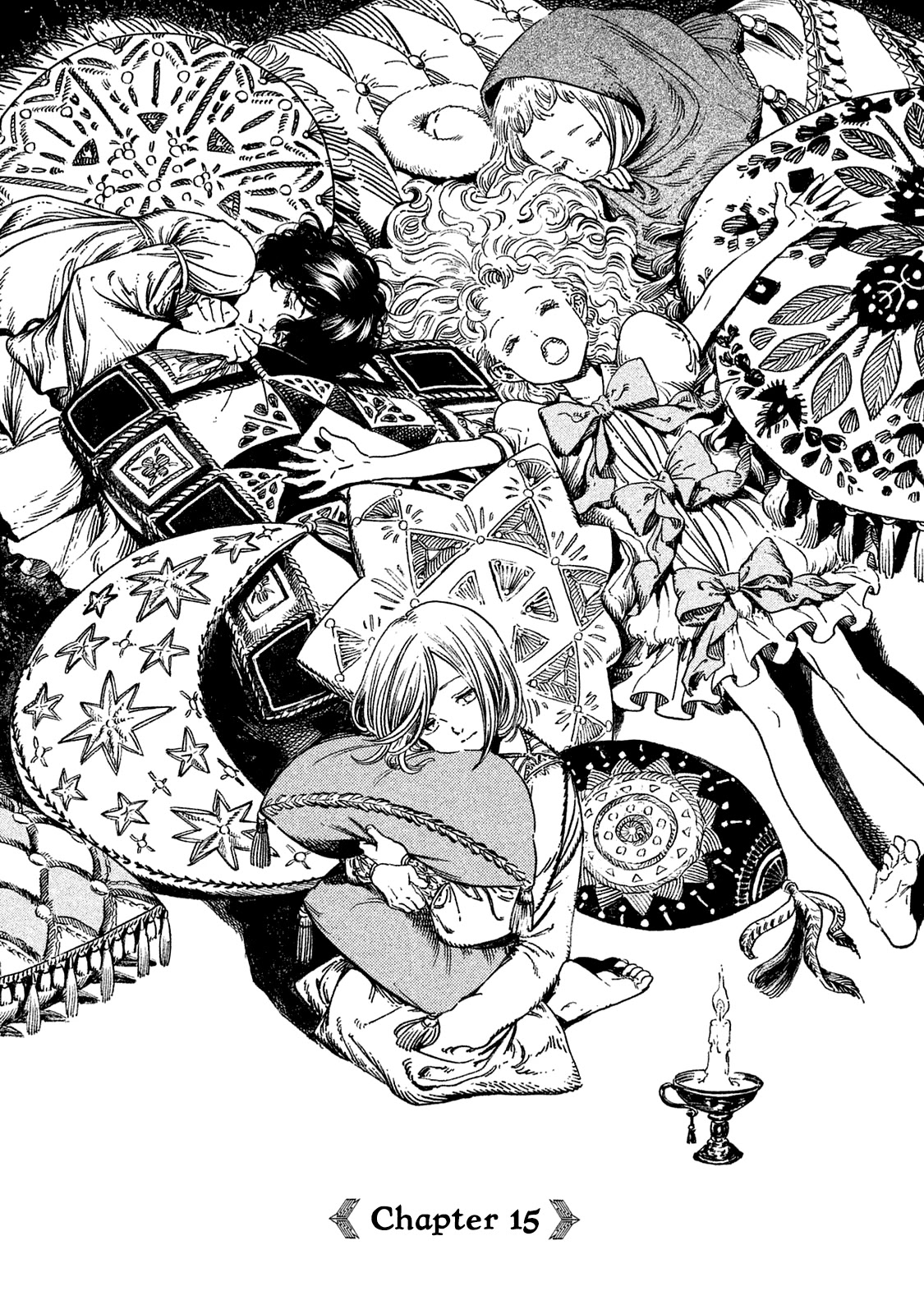 Read Witch Hat Atelier Manga Online