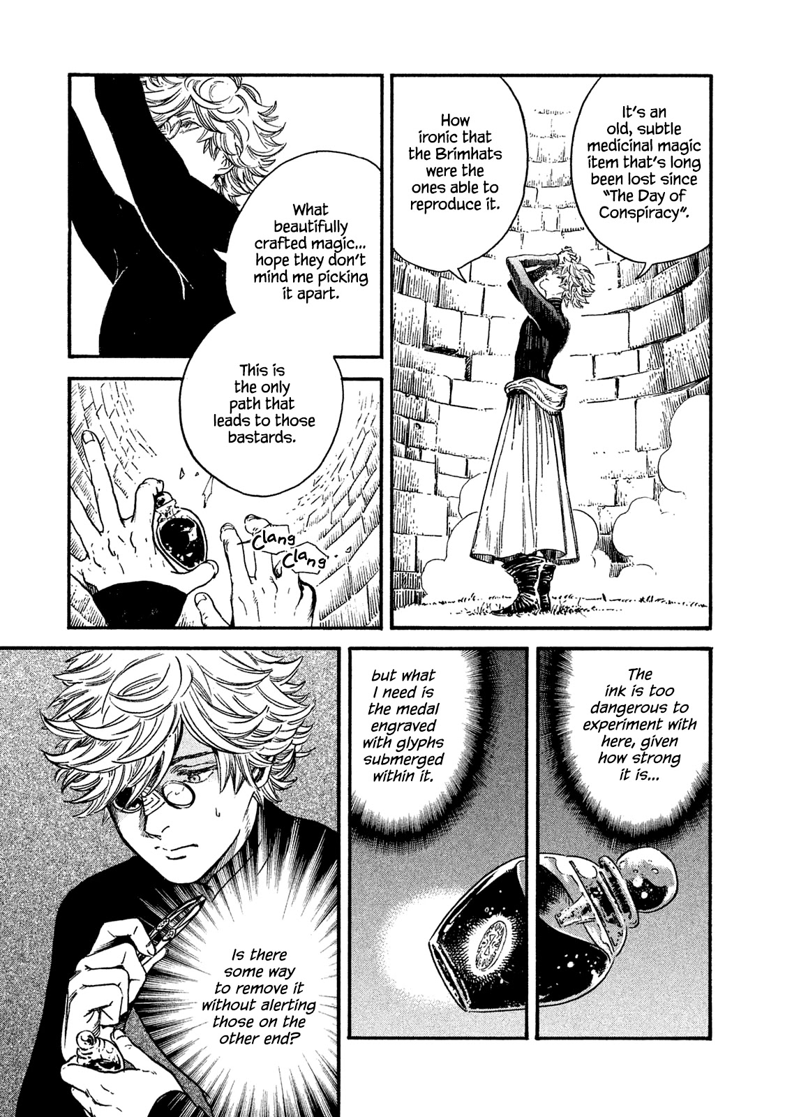 Read Witch Hat Atelier Manga Online