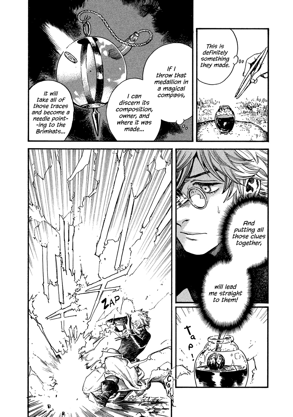 Read Witch Hat Atelier Manga Online