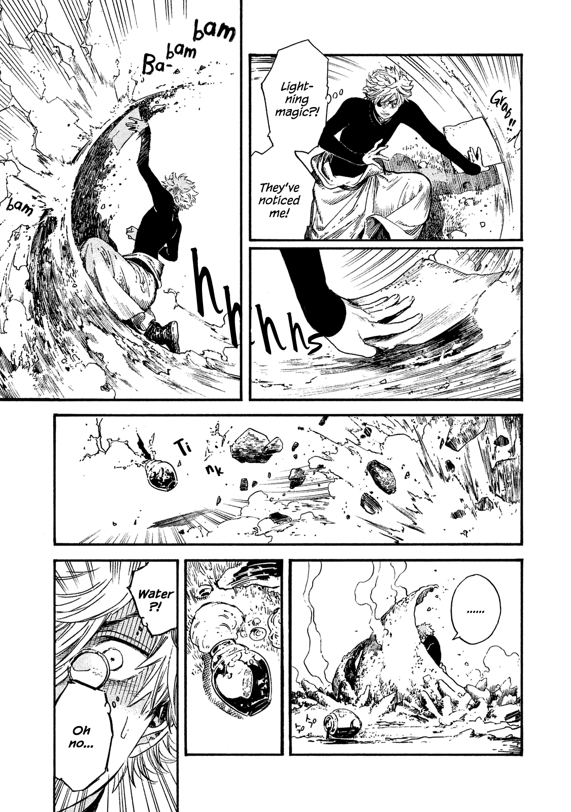 Read Witch Hat Atelier Manga Online