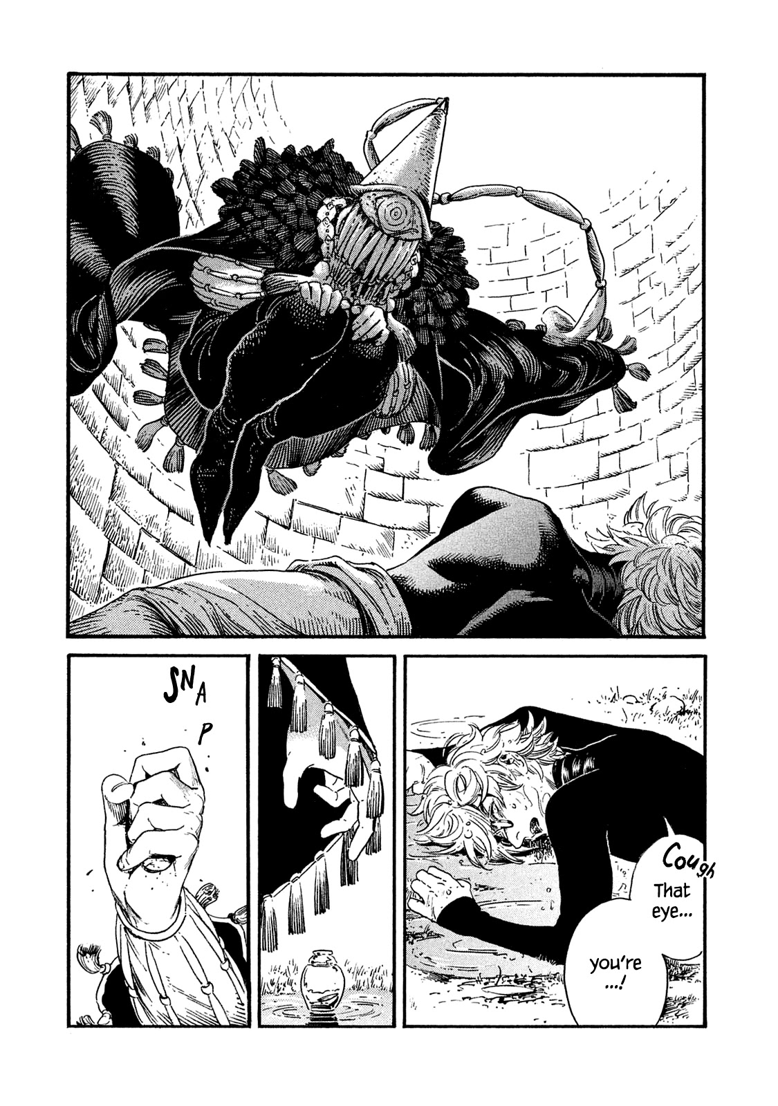 Read Witch Hat Atelier Manga Online