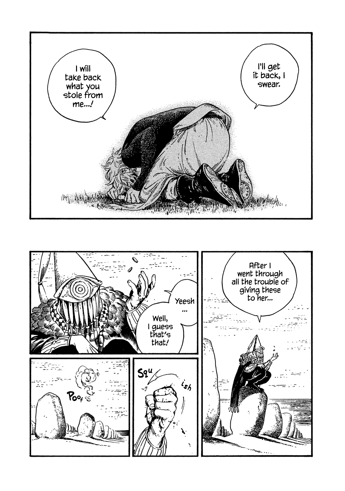 Read Witch Hat Atelier Manga Online
