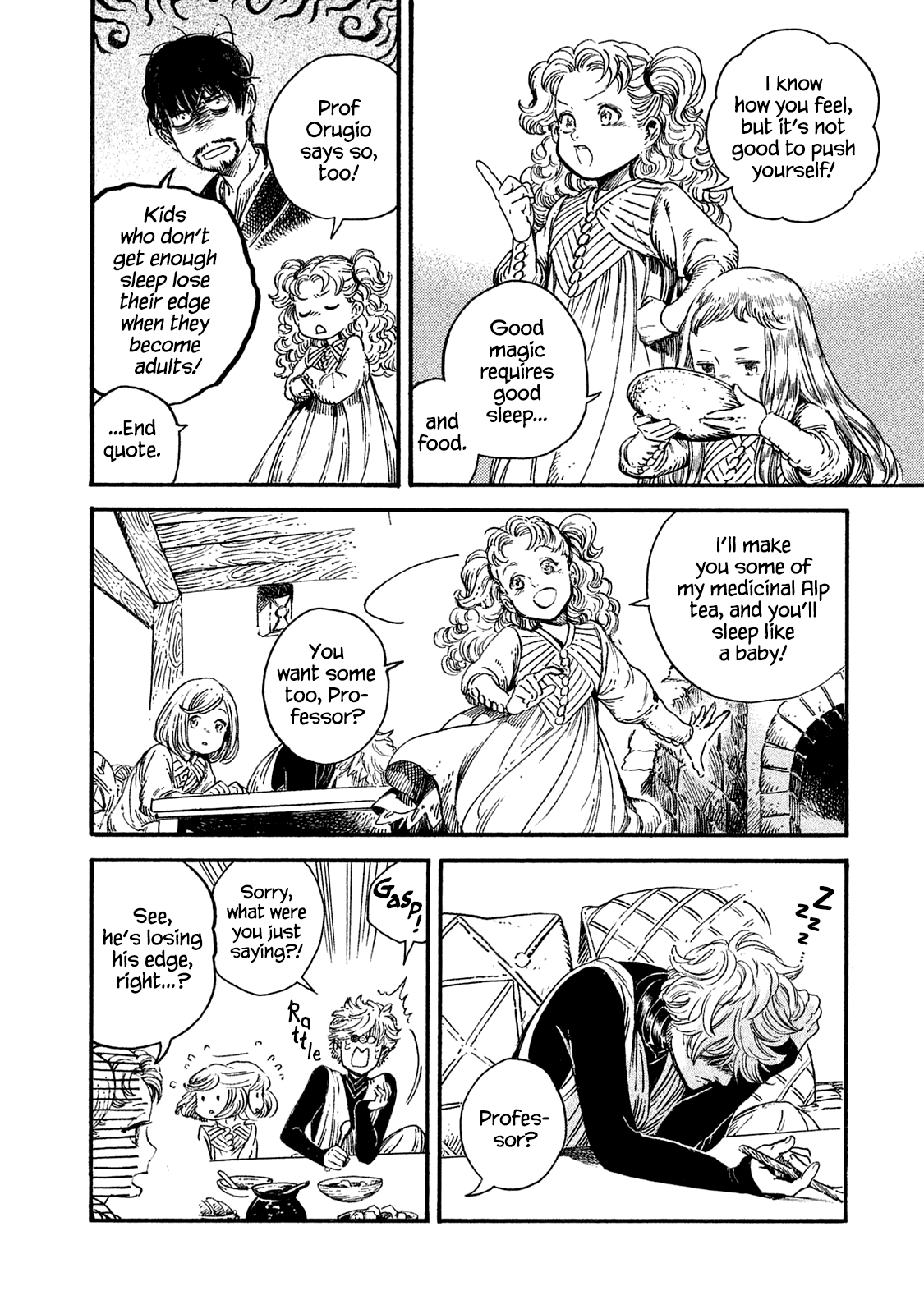 Read Witch Hat Atelier Manga Online