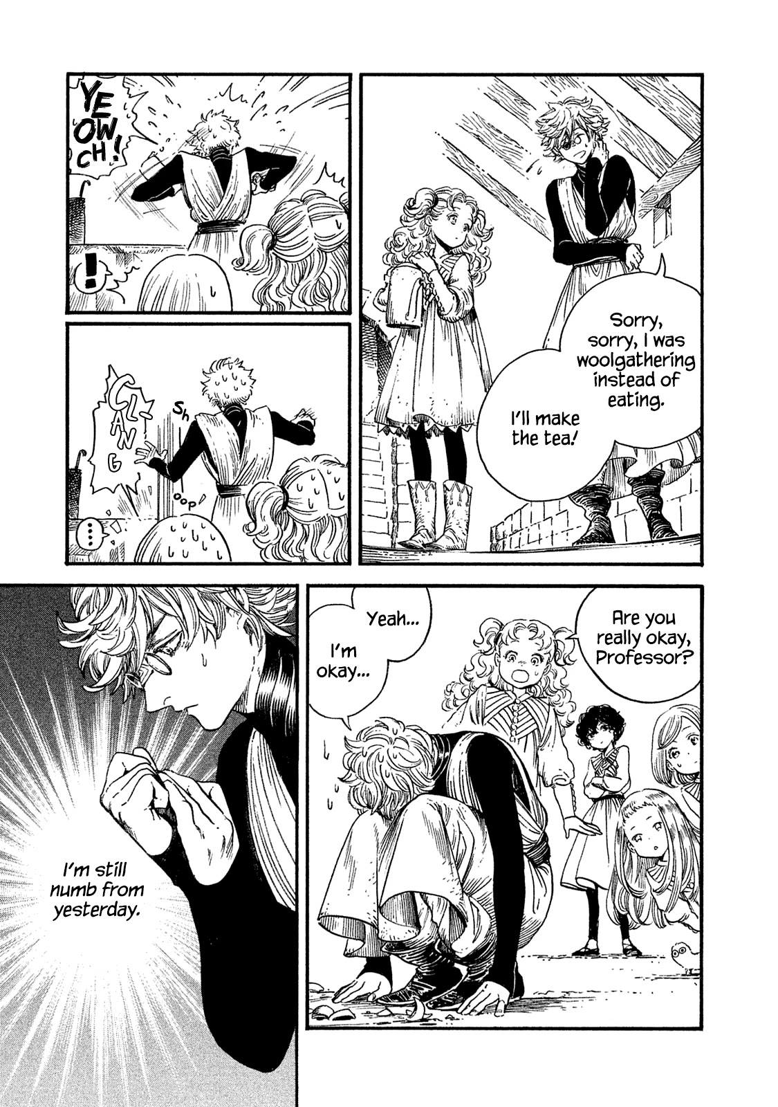 Read Witch Hat Atelier Manga Online