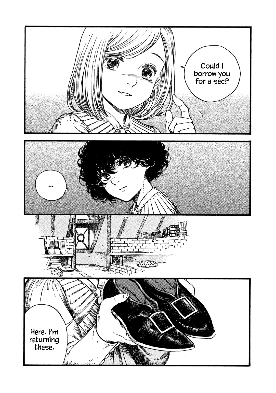 Read Witch Hat Atelier Manga Online