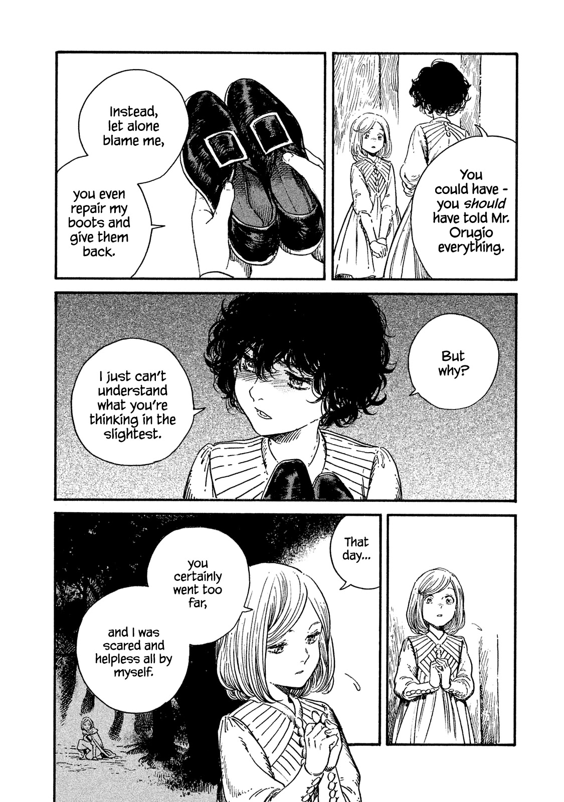 Read Witch Hat Atelier Manga Online