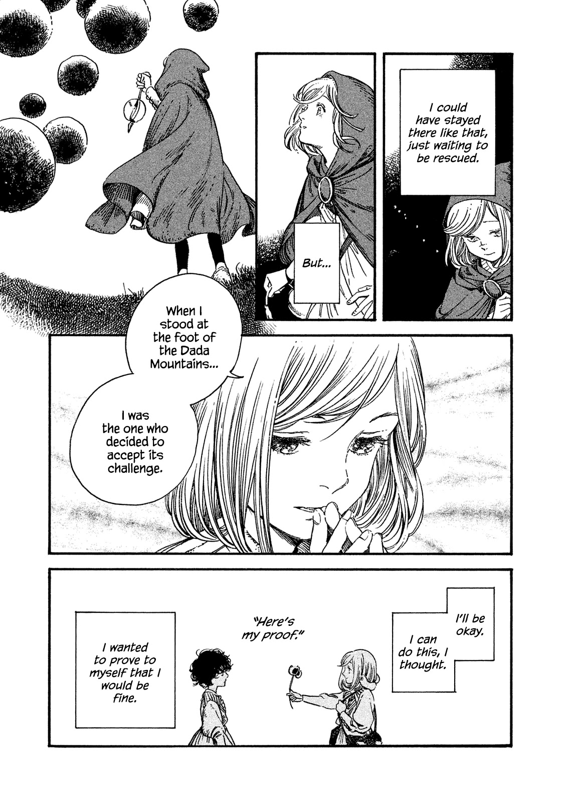 Read Witch Hat Atelier Manga Online
