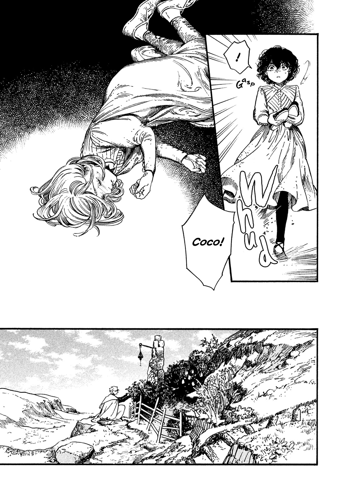 Read Witch Hat Atelier Manga Online