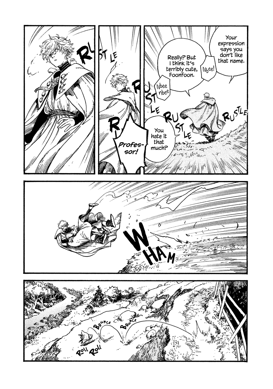 Read Witch Hat Atelier Manga Online