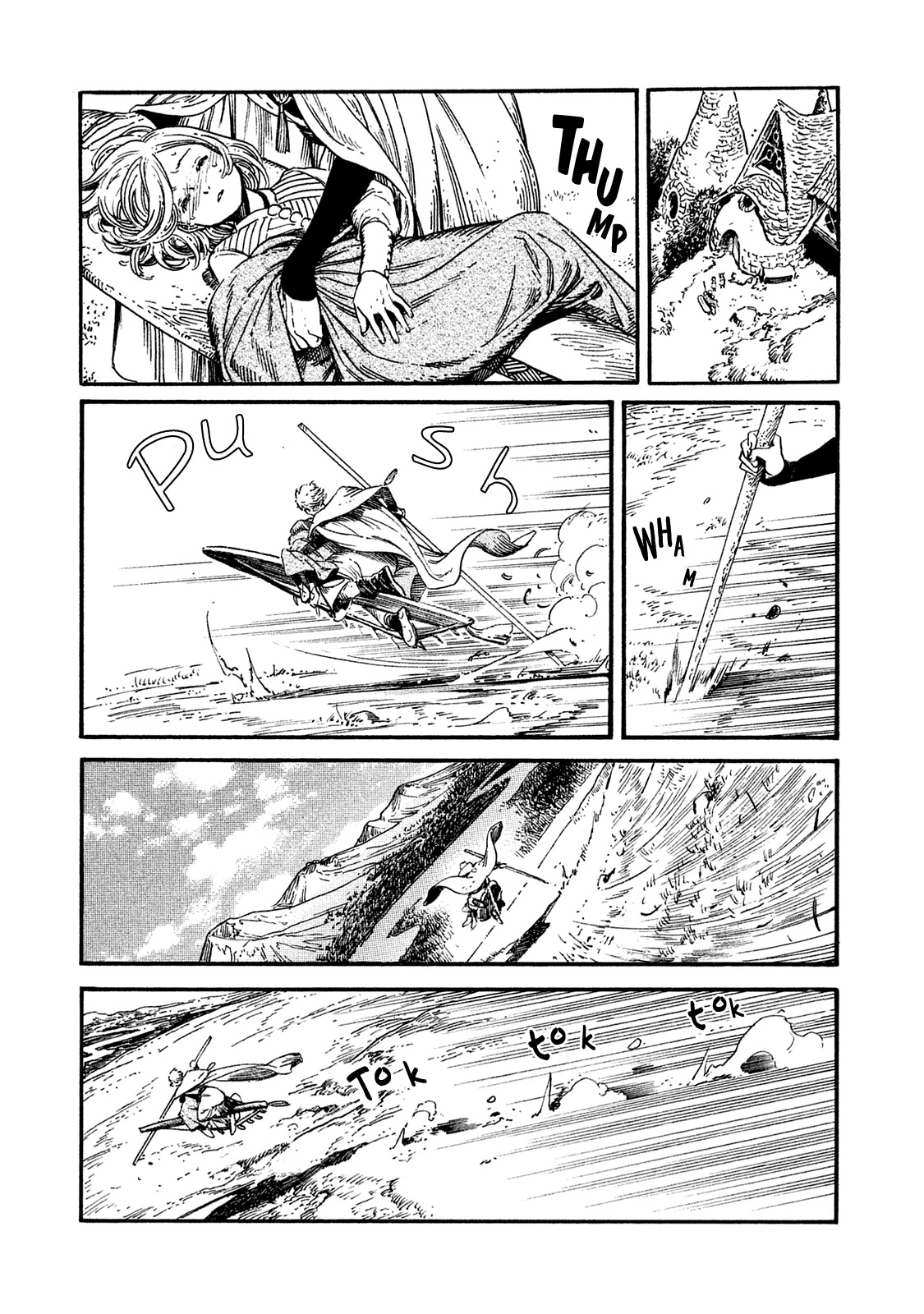 Read Witch Hat Atelier Manga Online