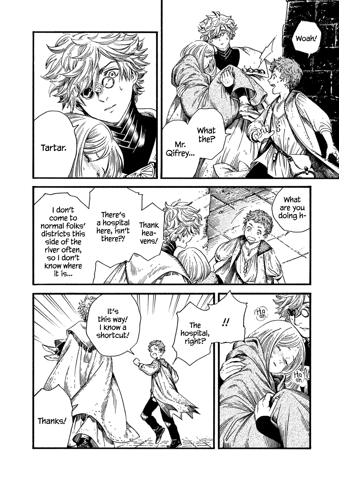 Read Witch Hat Atelier Manga Online