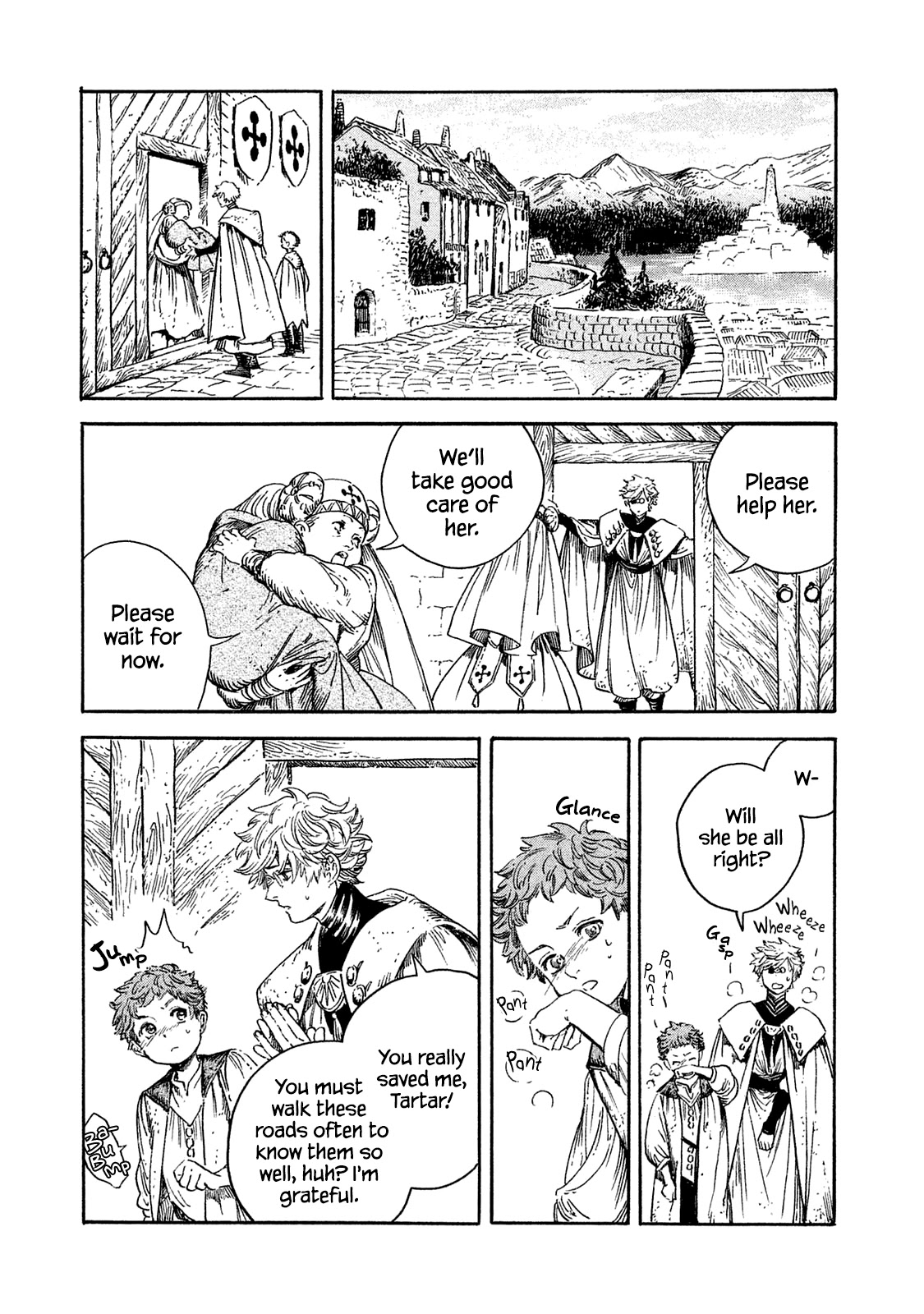 Read Witch Hat Atelier Manga Online