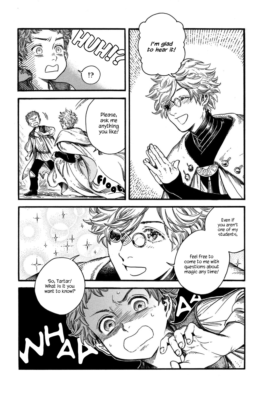Read Witch Hat Atelier Manga Online
