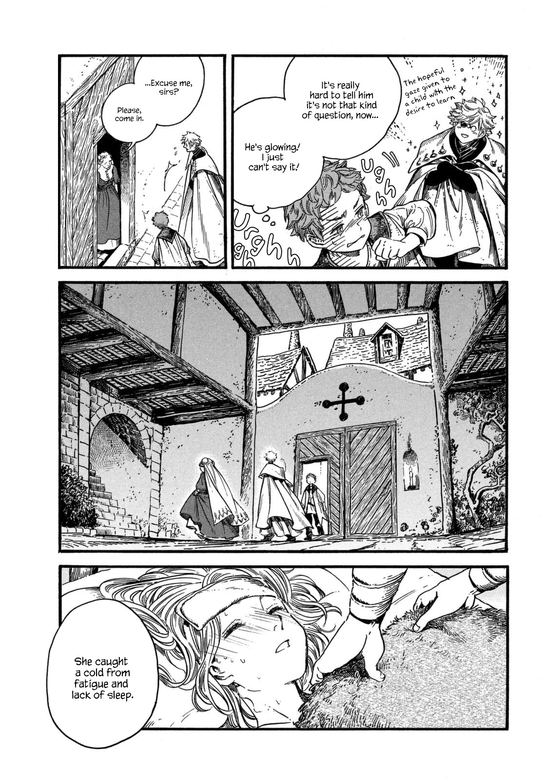 Read Witch Hat Atelier Manga Online