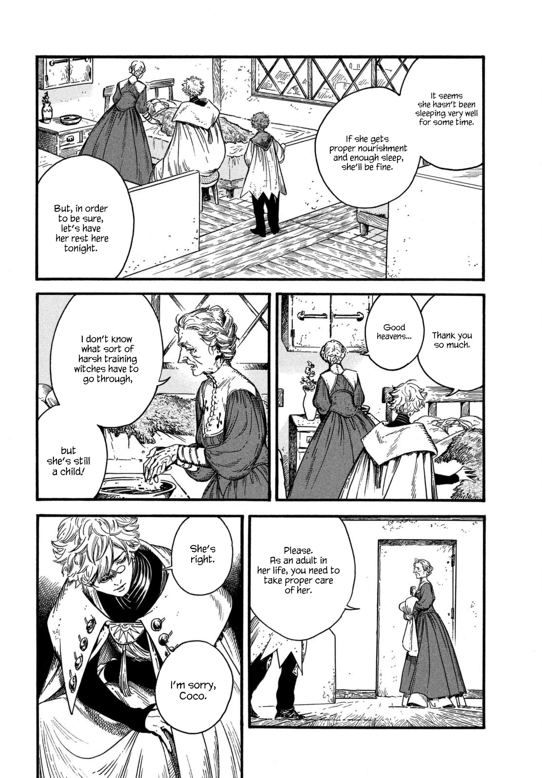 Read Witch Hat Atelier Manga Online